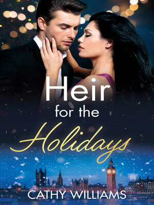 cover image of Heir For the Holidays
